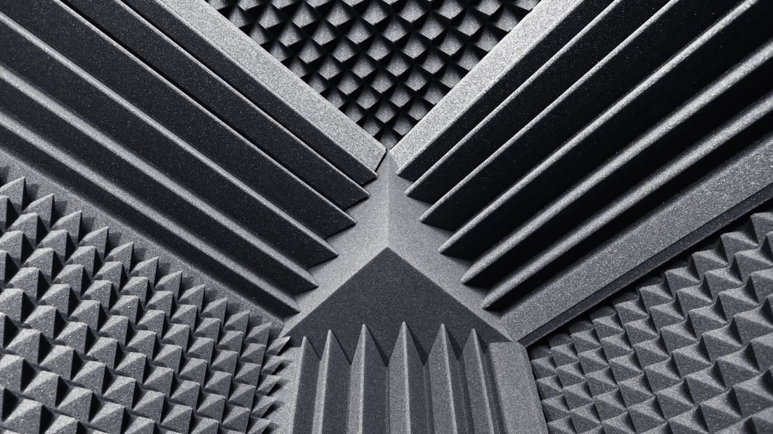Die Magie der aixFOAM Absorber: Optimieren Sie Ihr Hi-Fi-Erlebnis