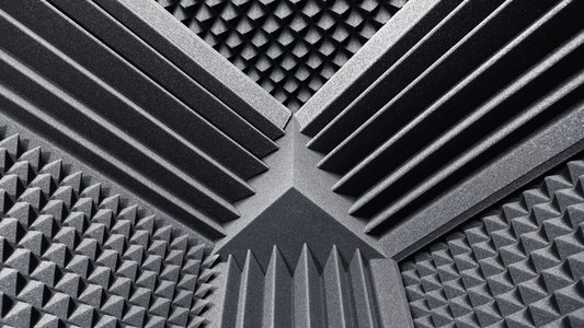 Die Magie der aixFOAM Absorber: Optimieren Sie Ihr Hi-Fi-Erlebnis